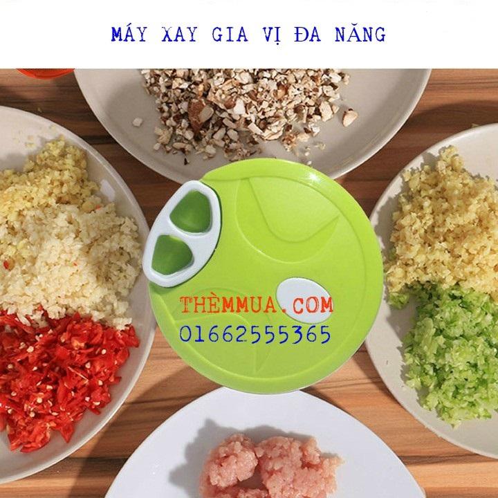 MÁY XAY GIA VỊ - MÁY XAY TỎI ỚT