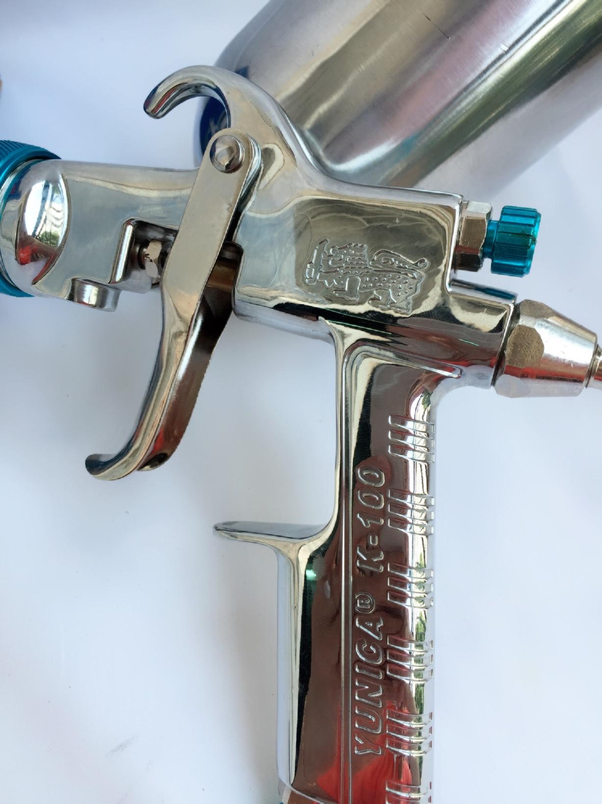 DỤNG CỤ PHUN SƠN YUNICA K100