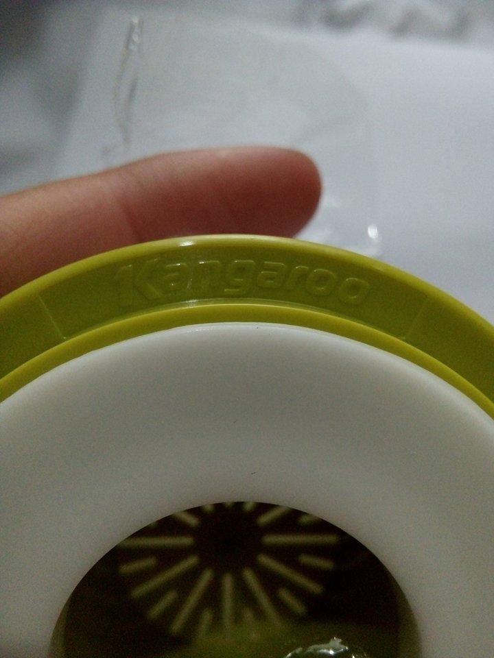Bộ 3 lõi lọc nước Kangaroo số 1, số 2, số 3