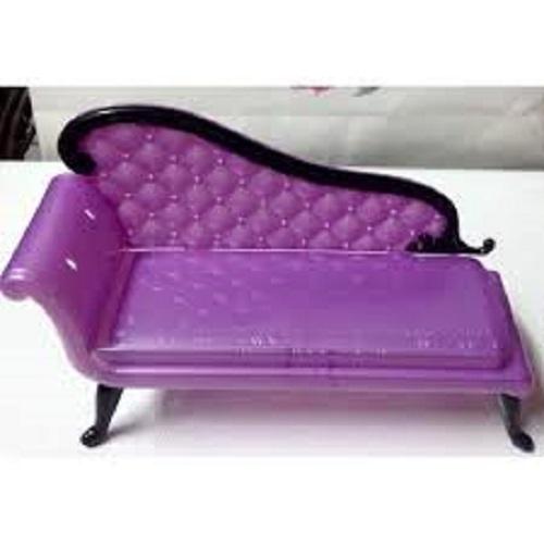 [HCM]ghế nhựa màu tím cho búp bê