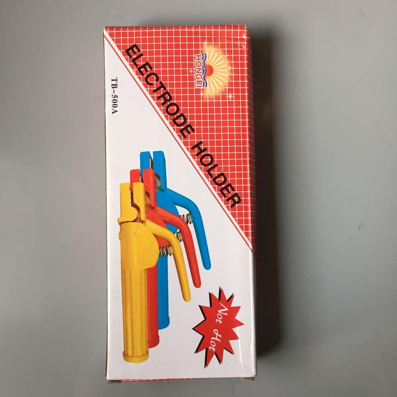 Kìm kẹp que hàn 500a
