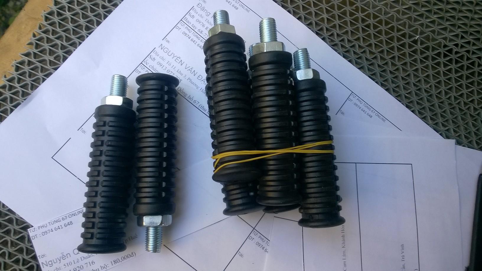 Gác chân sau 67 loại 1