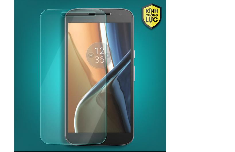 Kính cường lực cho motorola G4