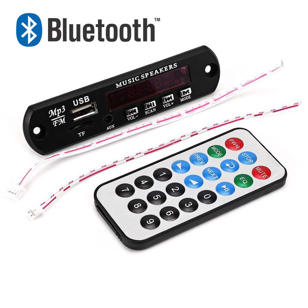 Mạch  Bluetooth , Mạch Giải Mã Âm Thanh MP3 Bluetooth 4.0