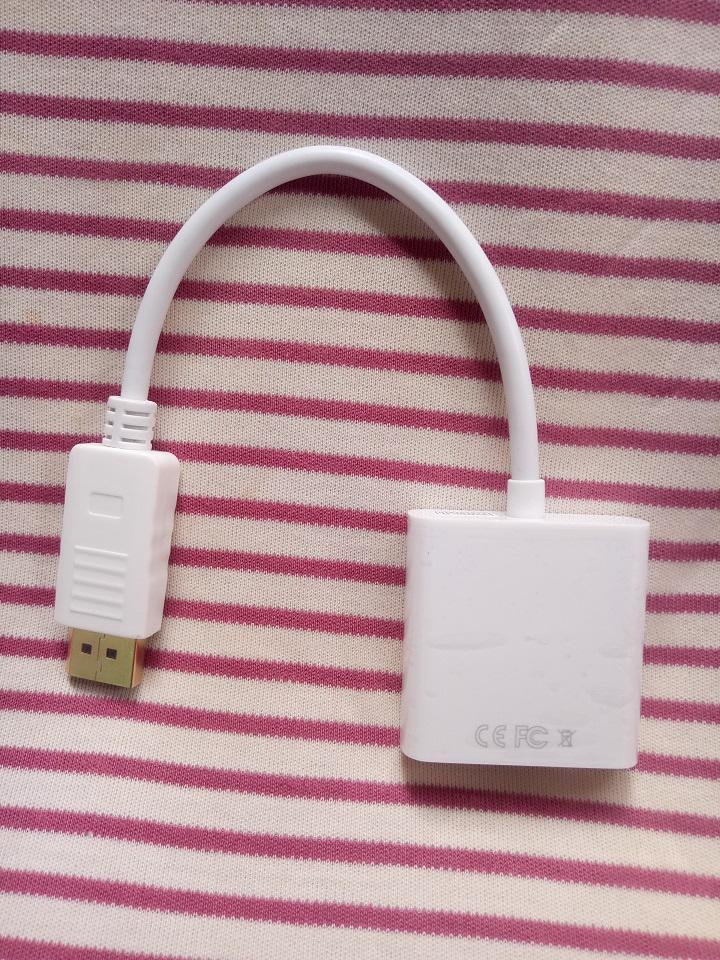 Cáp Chuyển đổi cổng Displayport ra cổng HDMI