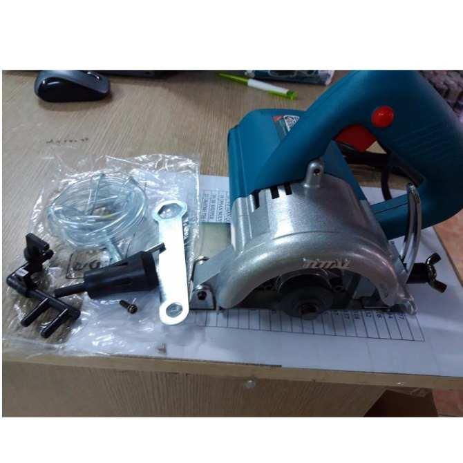 110mm Máy cắt đá 1400W TOTAL TS3141102