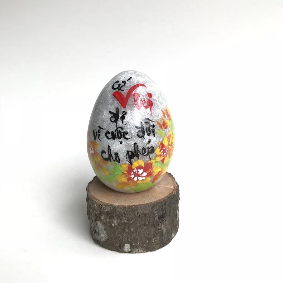 Thạch Thư 015 _ Thư Pháp Quang Lĩnh _ Đá thiên nhiên