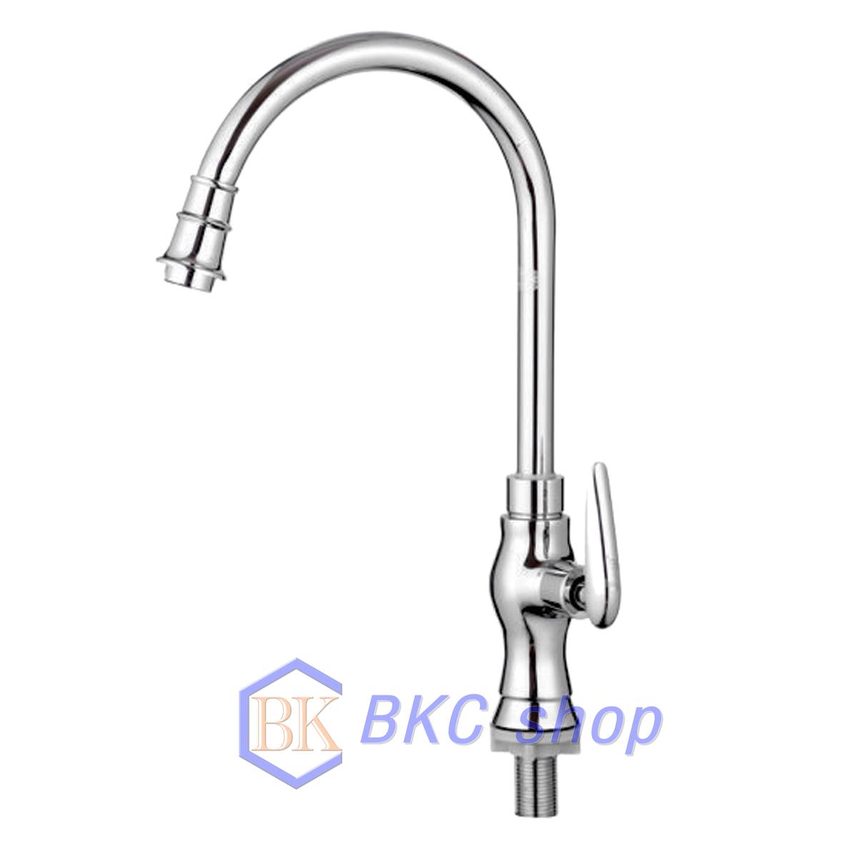 Vòi rửa chén lạnh sanji cl17b