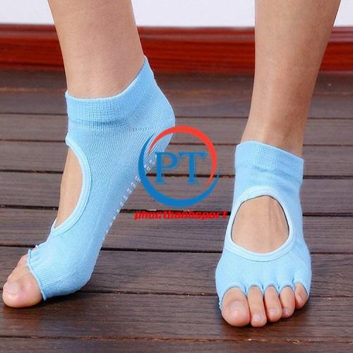 Vớ tập yoga chống trơn trượt