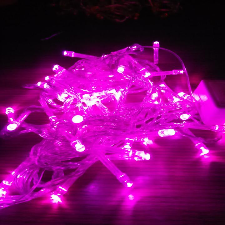 [HCM]Đèn led chớp nháy 5m 48 bóng