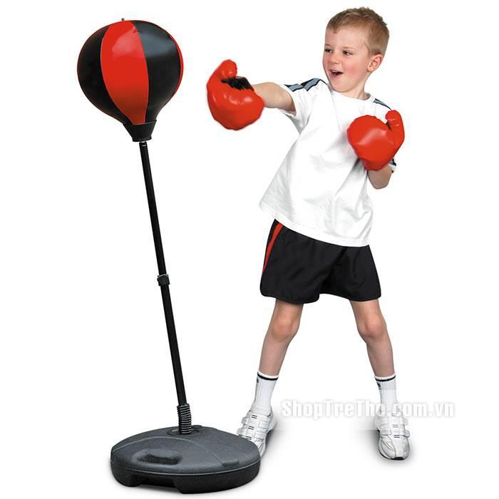 Bộ đồ chơi đấm bốc BOXING cho bé