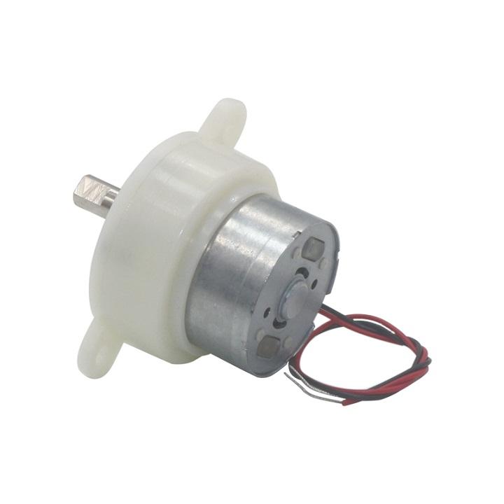 Motor giảm tốc siêu khoẻ, 5-12 vòng/ph, 3-9V
