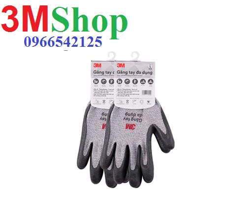GĂNG TAY ĐA DỤNG 3M (Xám)