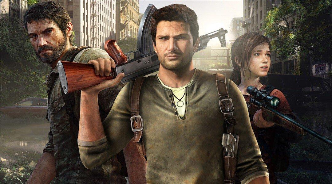 Đĩa game Sony PS4 The Last of Us Remastered