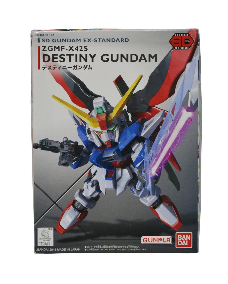 Mô Hình Lắp Ráp Bandai SD EX-Standard Destiny Gundam