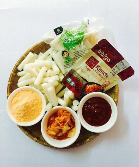 Bột Phô Mai Hàn Quốc 1Kg