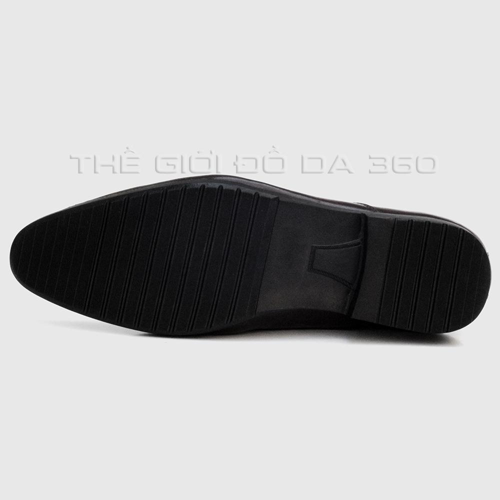 Giày công sở nam da bò GN-072