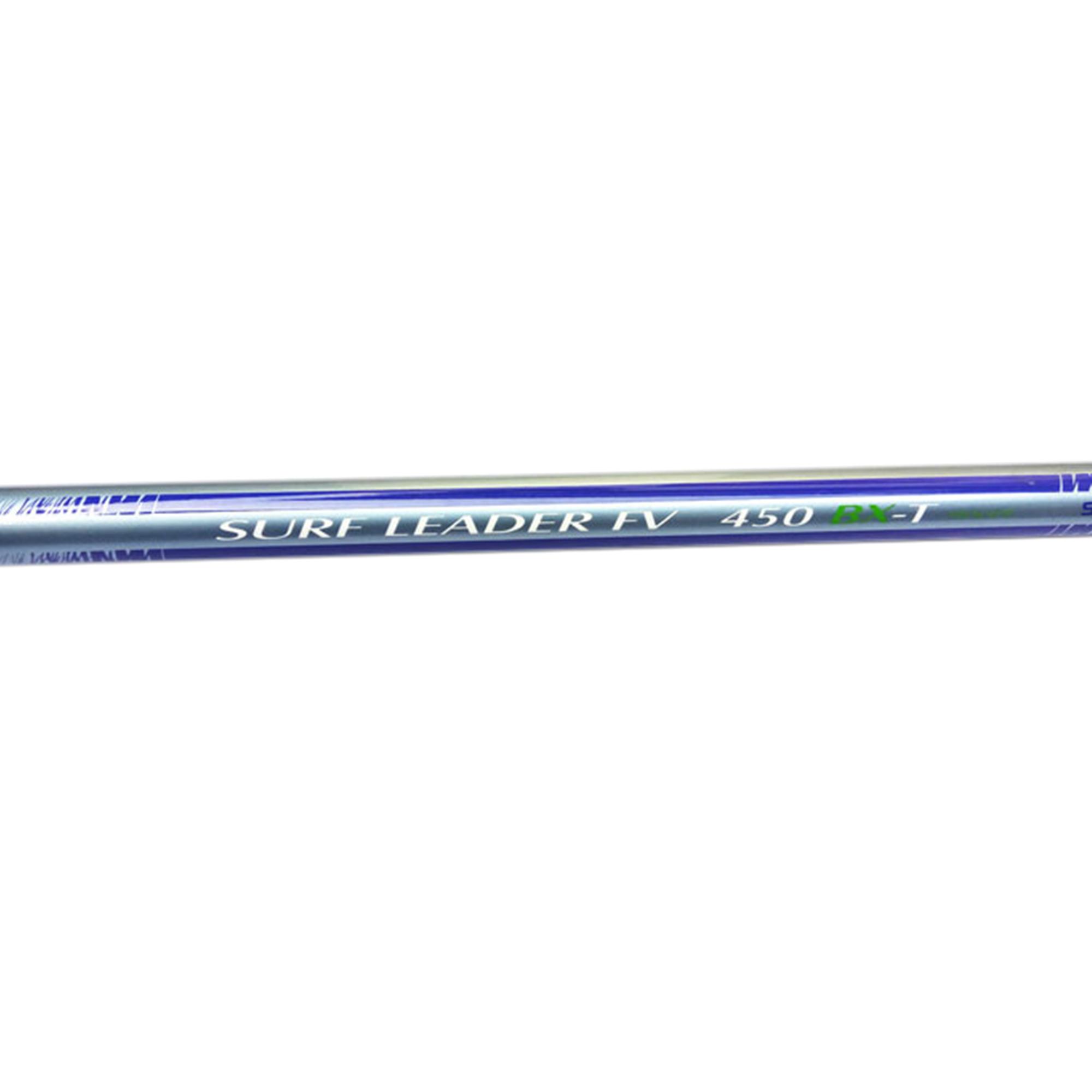 Cần câu cá SHIMANO SURF 450BXT - 4m50 - Khoen pass FUJI