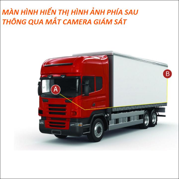 MÀN HÌNH TAPLO 7 INCH TRÊN Ô TÔ