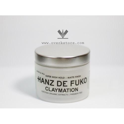 Sáp vuốt tóc Hanz De Fuko Claymation