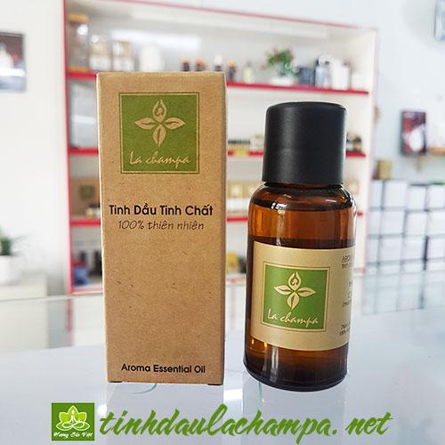 Tinh dầu gỗ Đàn Hương (Sandalwood Essential Oil)