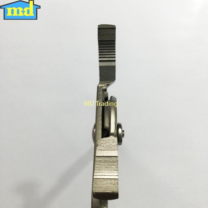 Kìm mỏ quạ Asaki AK-8380 12''/300mm