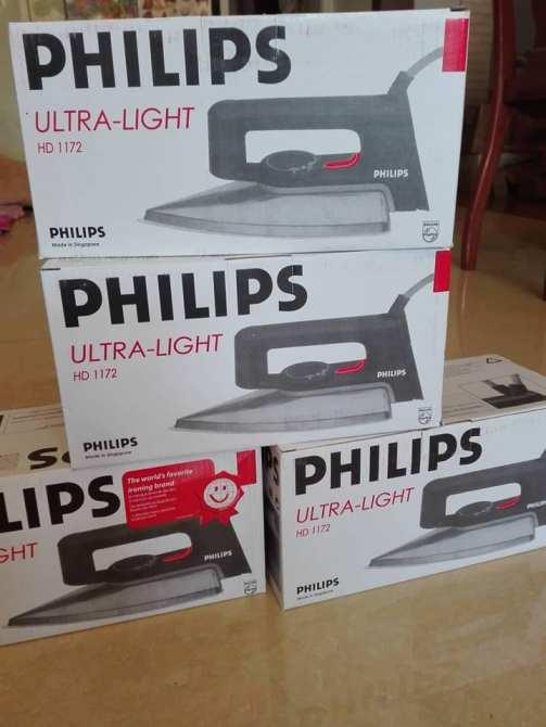 Bàn ủi Philips HD1172 Nhập Singapore