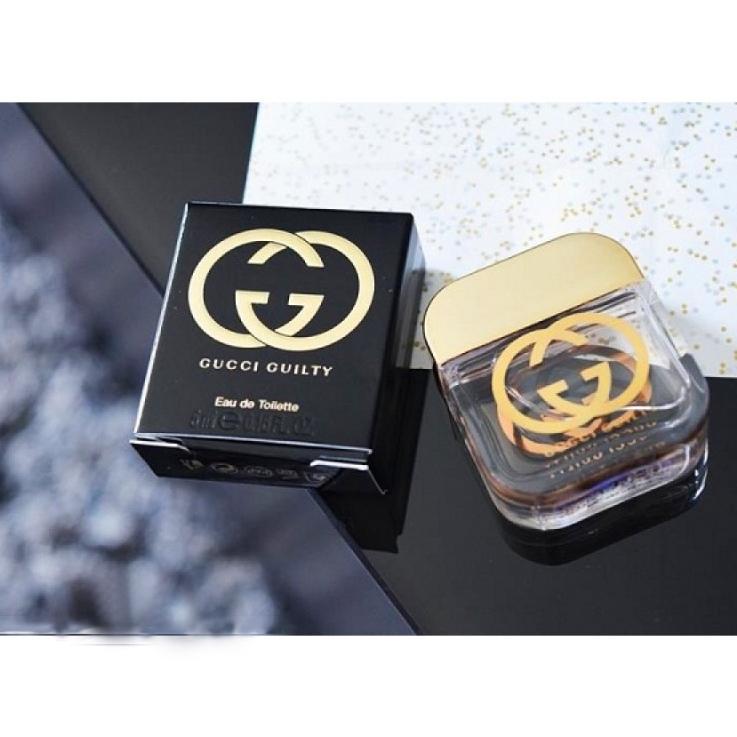 Nước hoa nữ G.U.C.C.I Guilty EDT 5ml