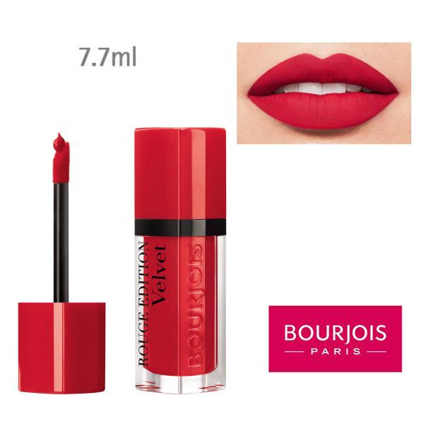 Son lì Bourjois Rouge Edition Velvet #18 It's Redding Men