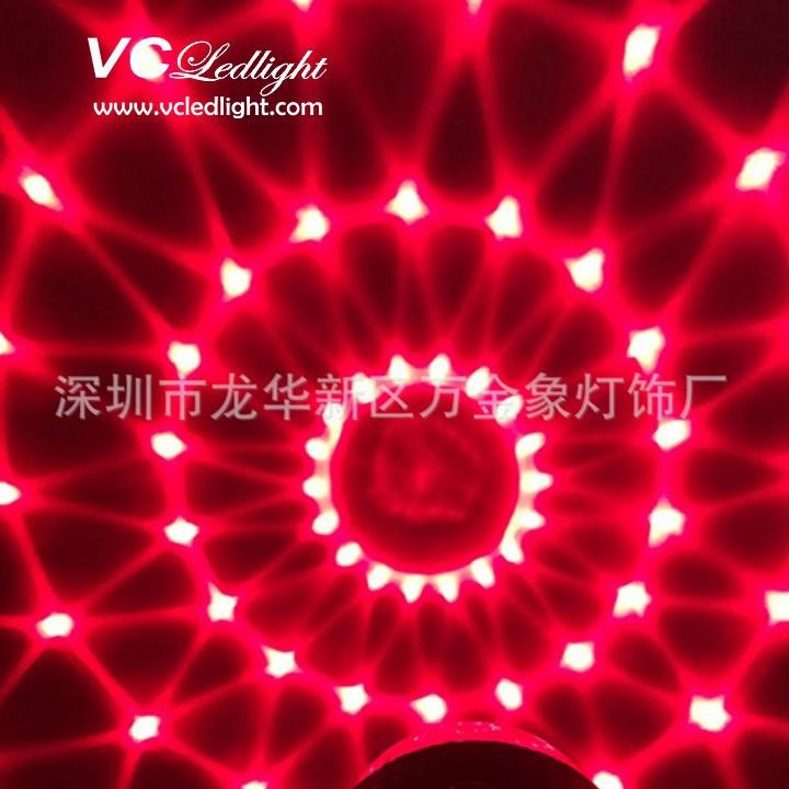 ĐÈN LED VŨ TRƯỜNG MINI NHIỀU HIỆU ỨNG