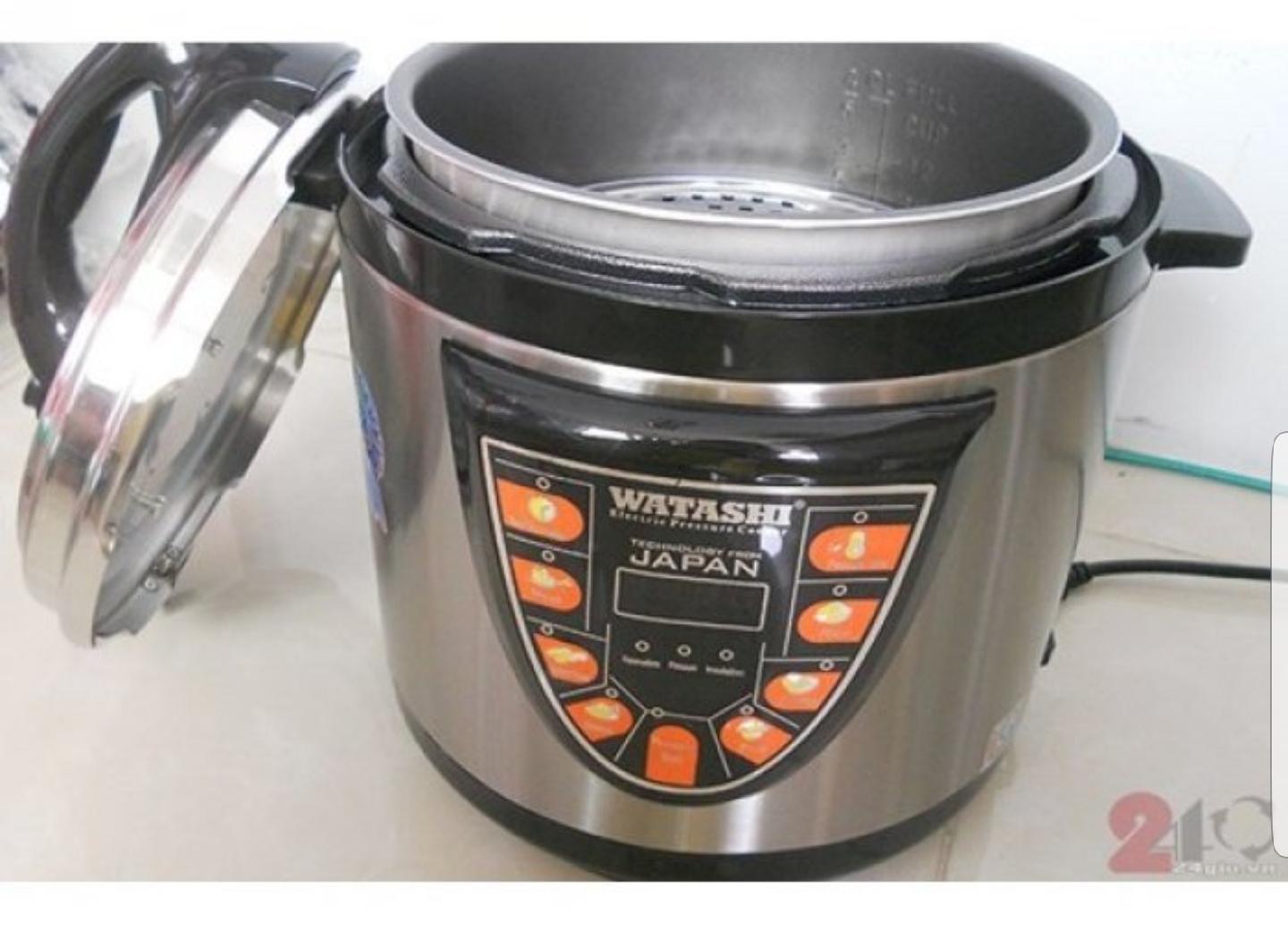 Nồi áp suất điện tử Watashi  DY - 60 ( A1)