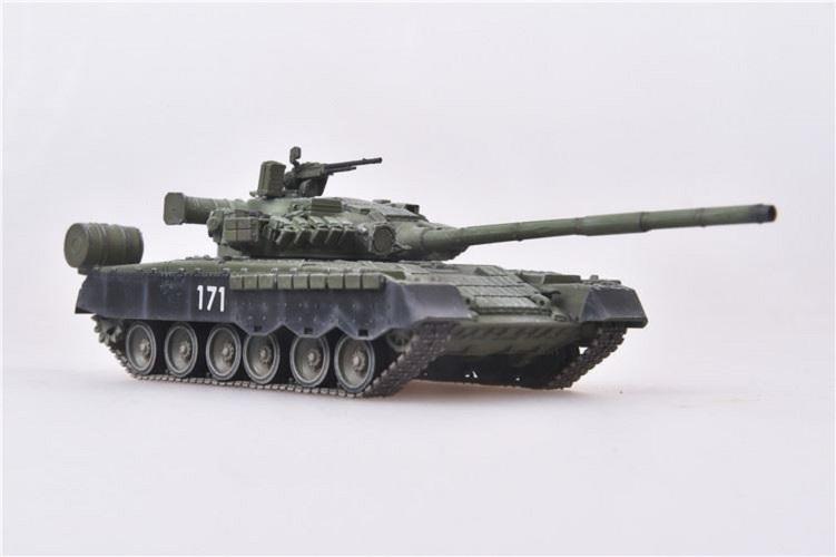 Mô hình xe tăng T-80BV (Chechnya) tỉ lệ 1/72