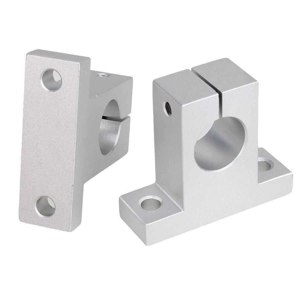 Gối đỡ thanh ray trượt tròn SK 12