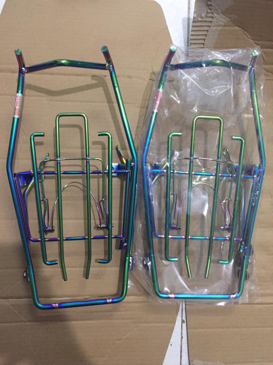 Baga Raider Fi xi Titan cao cấp
