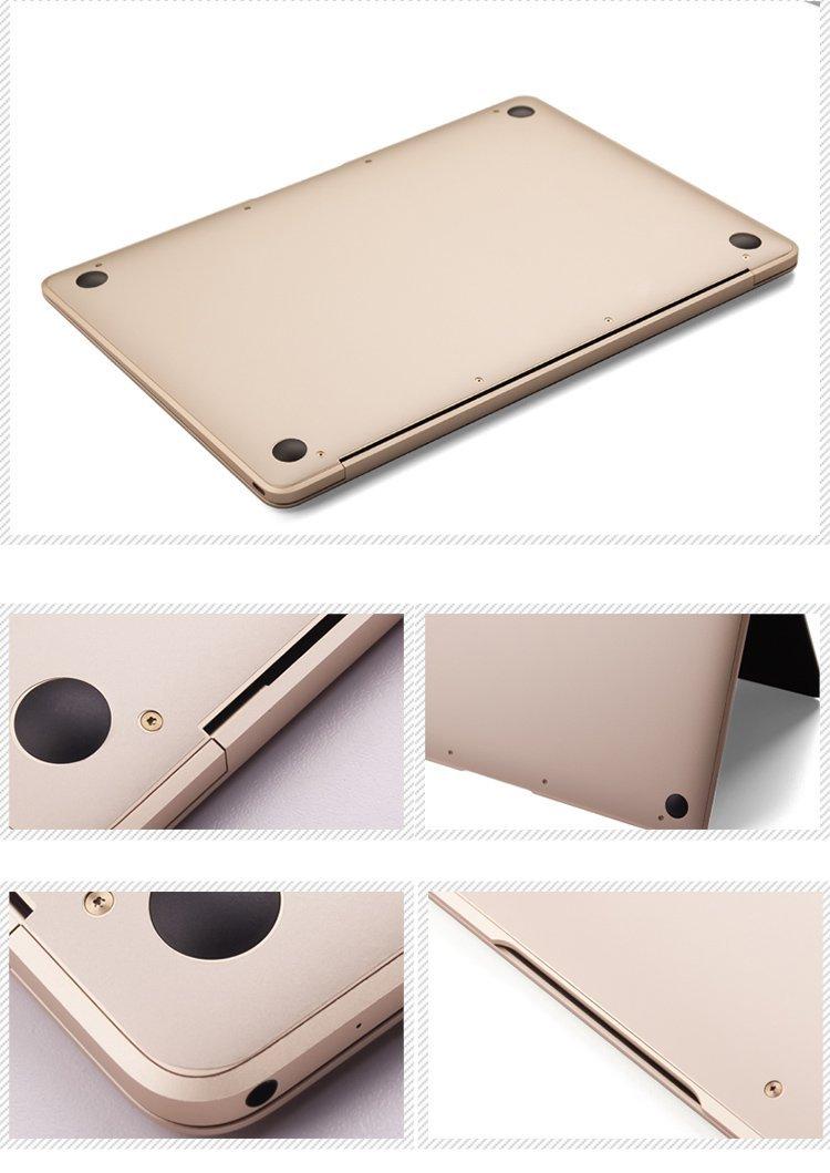 Bộ dán Full JRC Macbook Air 13.3inch 2018 (A1932)