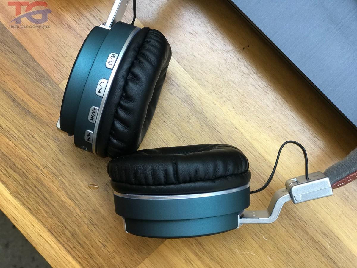 TAI NGHE BLUETOOTH BT008 CAO CẤP - HÀNG CHÍNH HÃNG