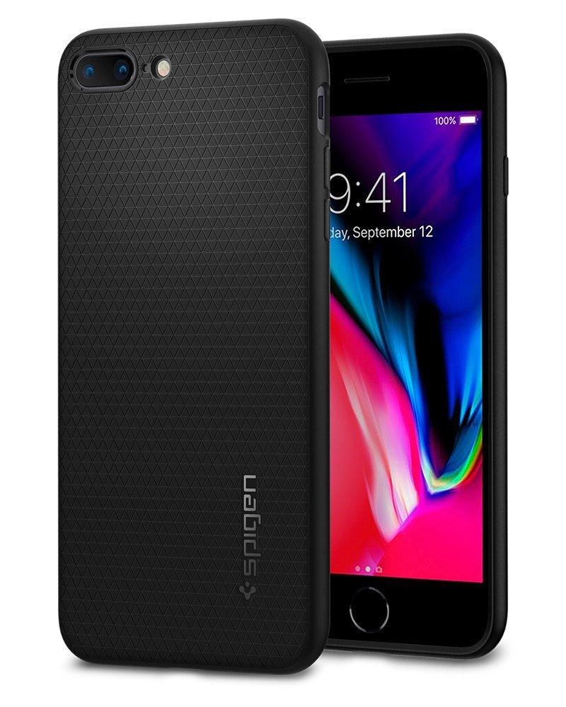 Ốp lưng iPhone 8 Plus/ 7 Plus Spigen Liquid Air Armor