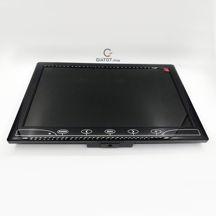 Màn hình ultra siêu mỏng LCD 10.1" dùng trên oto và test camera