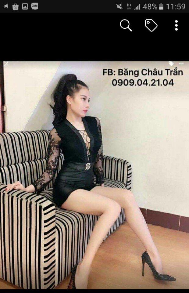 Jump tay dài lưới đan dây trước ngực 
