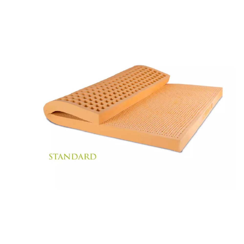 NỆM CAO SU VẠN THÀNH STANDARD 100x200x5cm