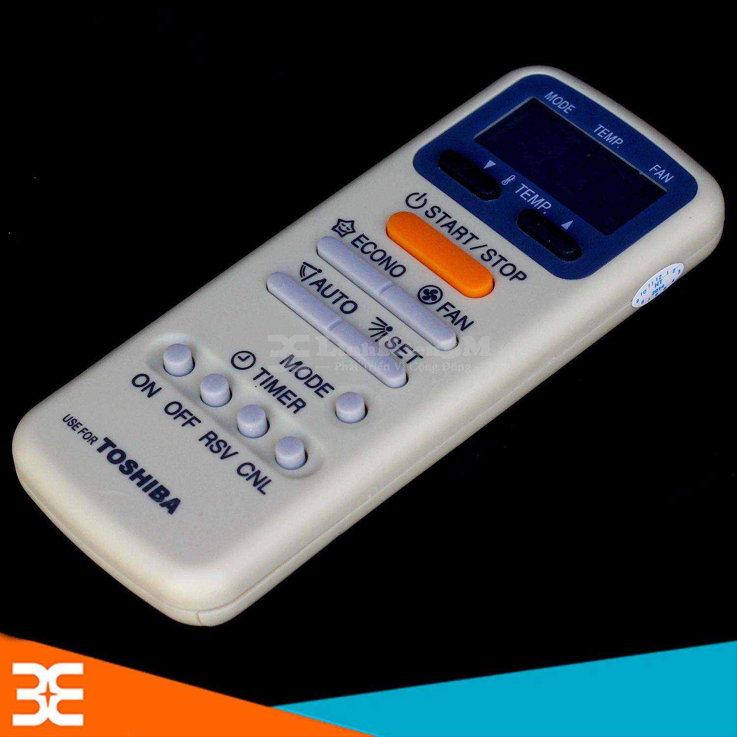 Điều Khiển Điều Hòa TOSHIBA