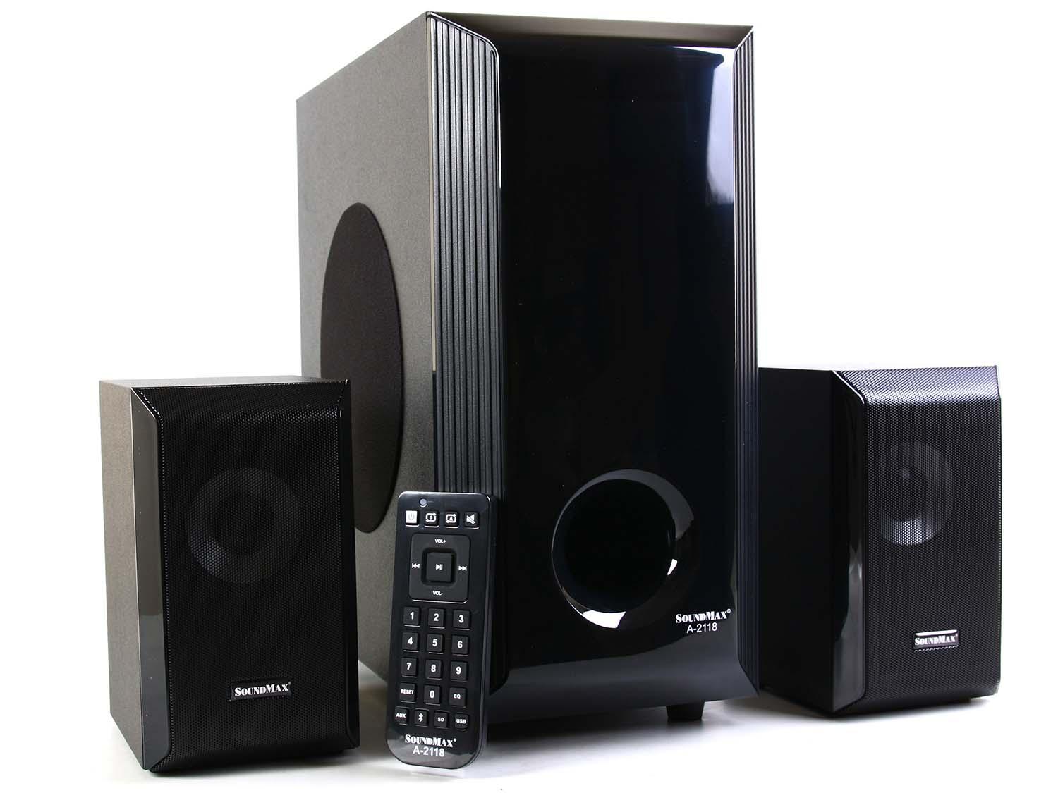 LOA SOUNDMAX A-2118