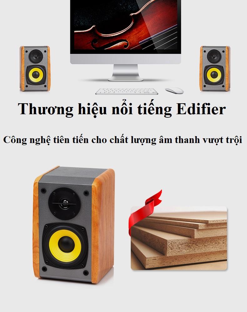 Loa kiểm âm Edifier R1000TC - Bảo hành 12 tháng - 1 Đổi 1