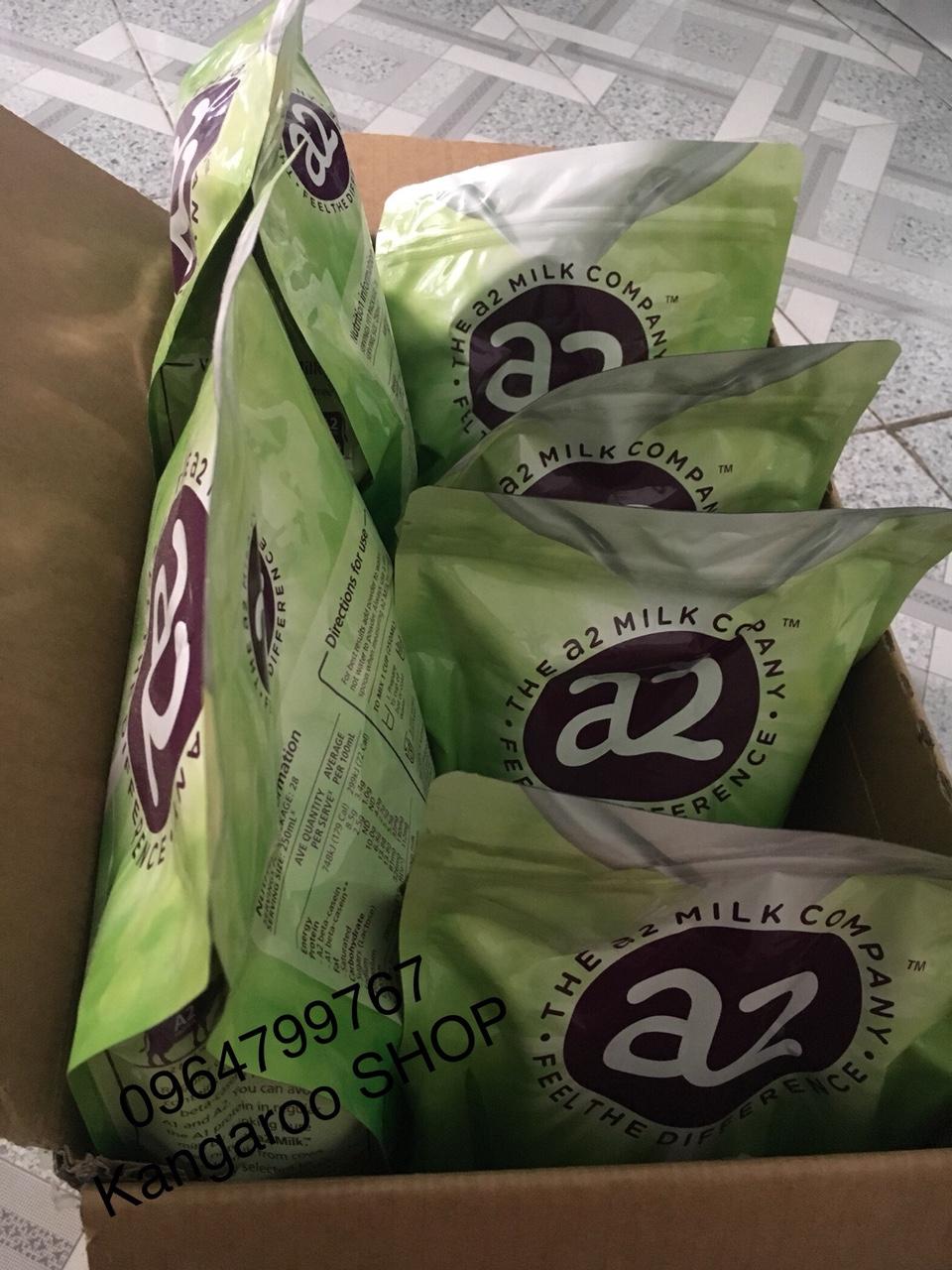 Sữa A2 Nguyên Kem 1 kg - Úc