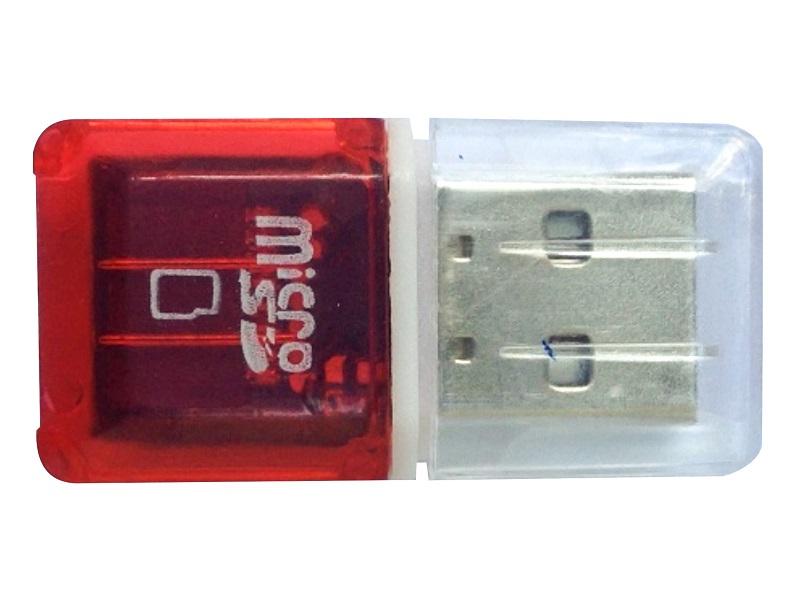 Đầu Đọc Thẻ Nhớ Dạng USB Micro SD To USB 2.0 Card Reader
