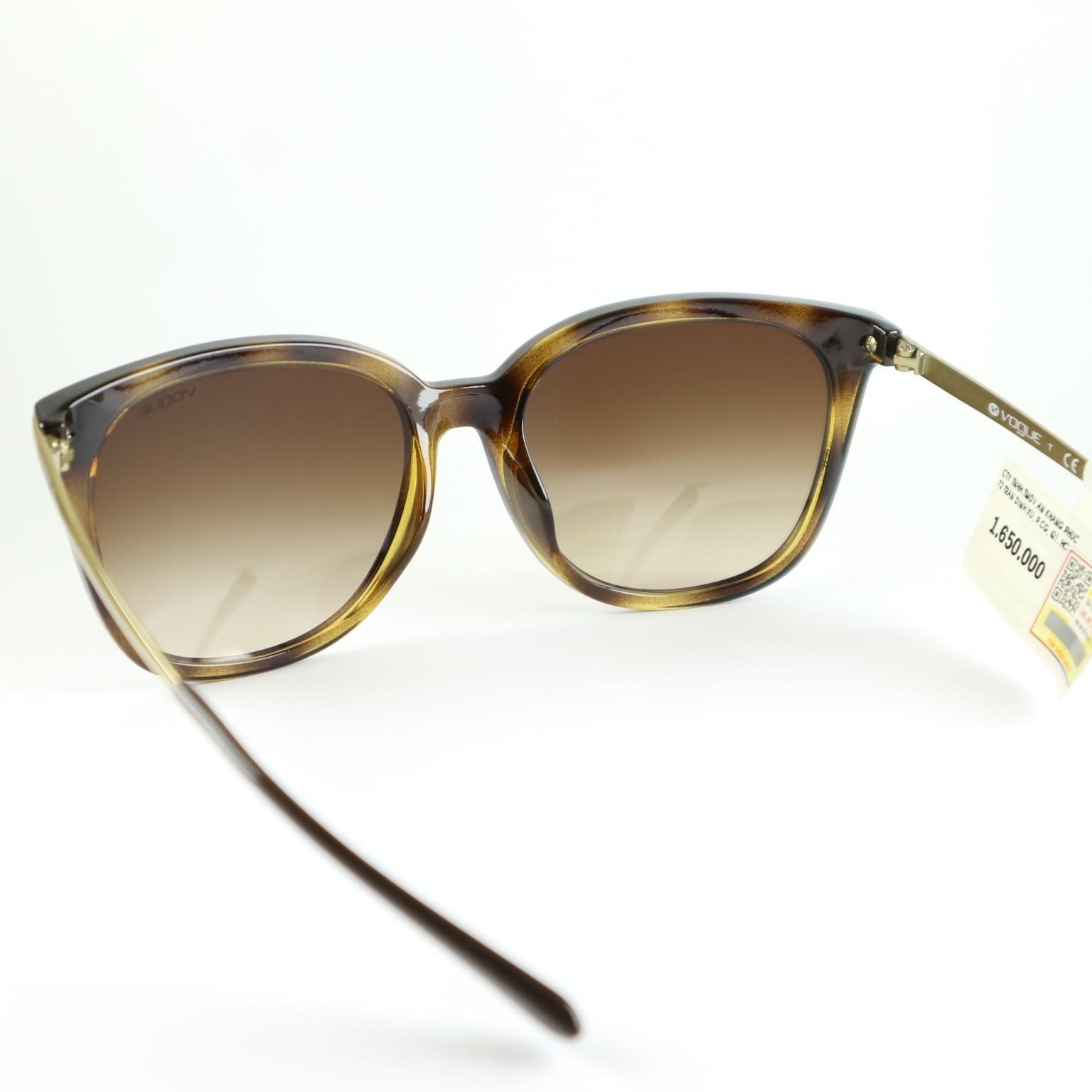 [HCM]Kính mát nữ VOGUE VO5111-SD W656/13