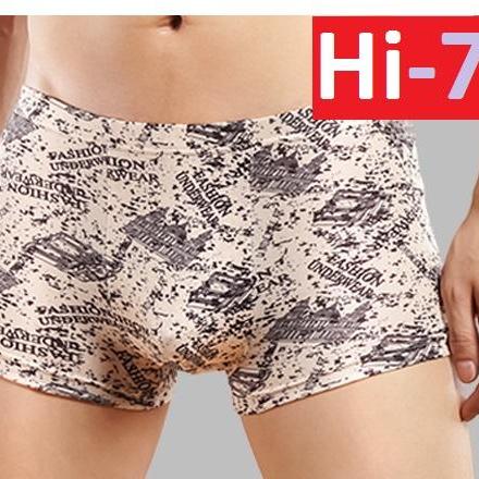 [HCM]Quần Lót Nam Mùa Hè (1 HỘP 4 CÁI)