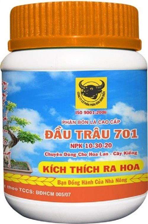 Buffalo head 701 (stimulating flowering, flowering) x 3 pots x 100grs