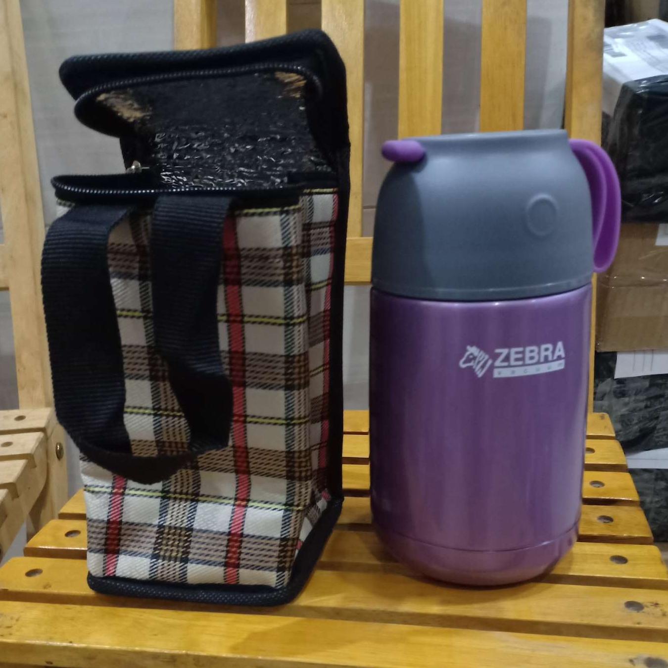 [HCM]Túi Đựng Các Loại Bình Ủ Cháo Giữ Nhiệt 650ml