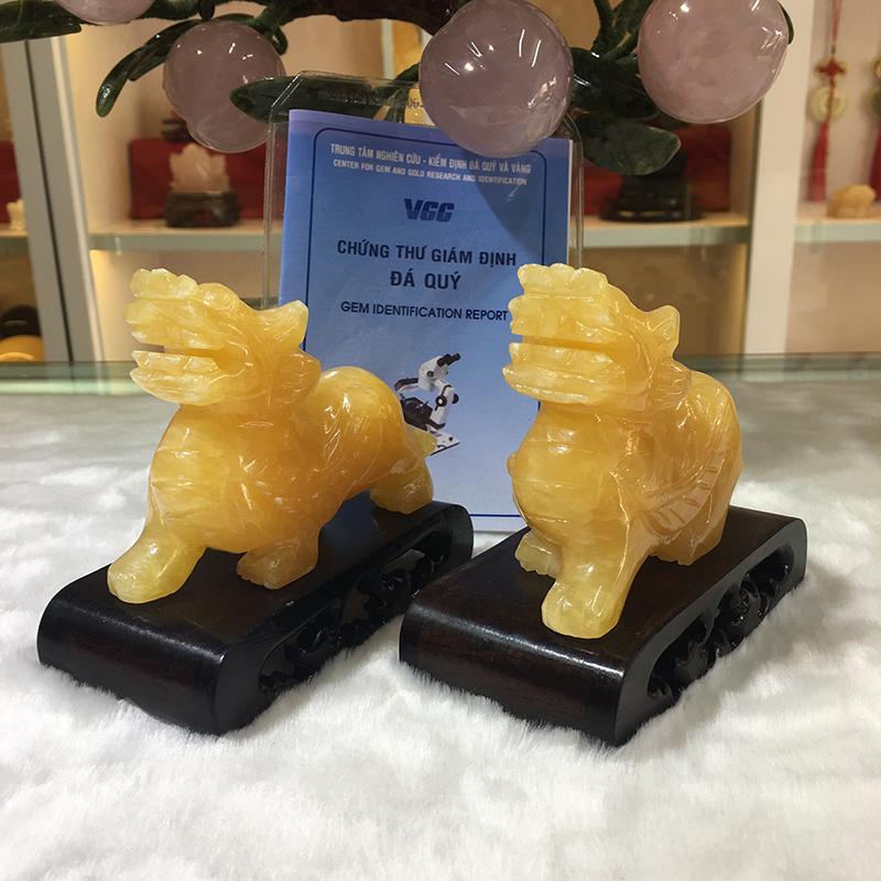 Tỳ hưu ngọc hoàng long - lpth1007